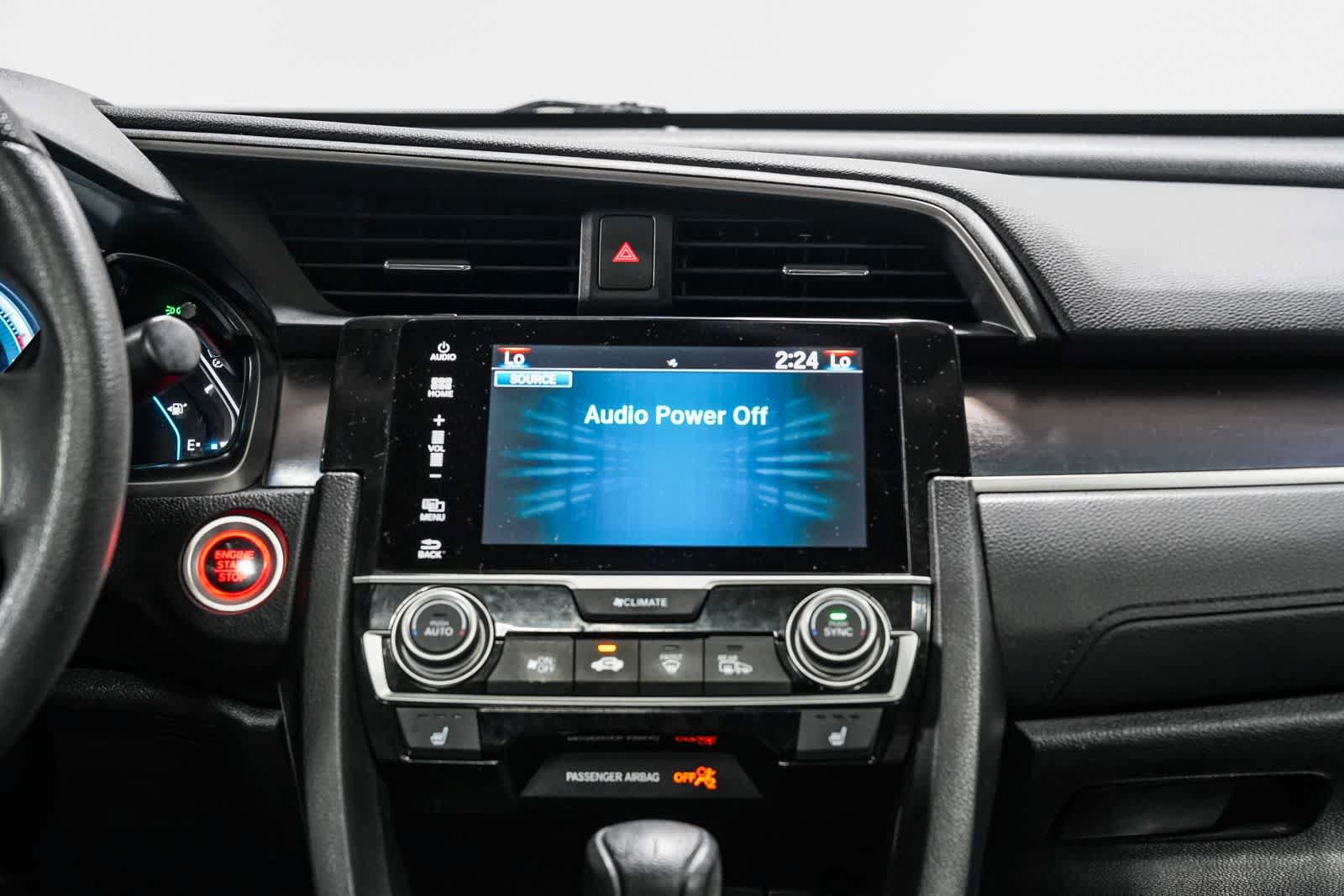 Used 2017 Honda Civic EX-T image 14