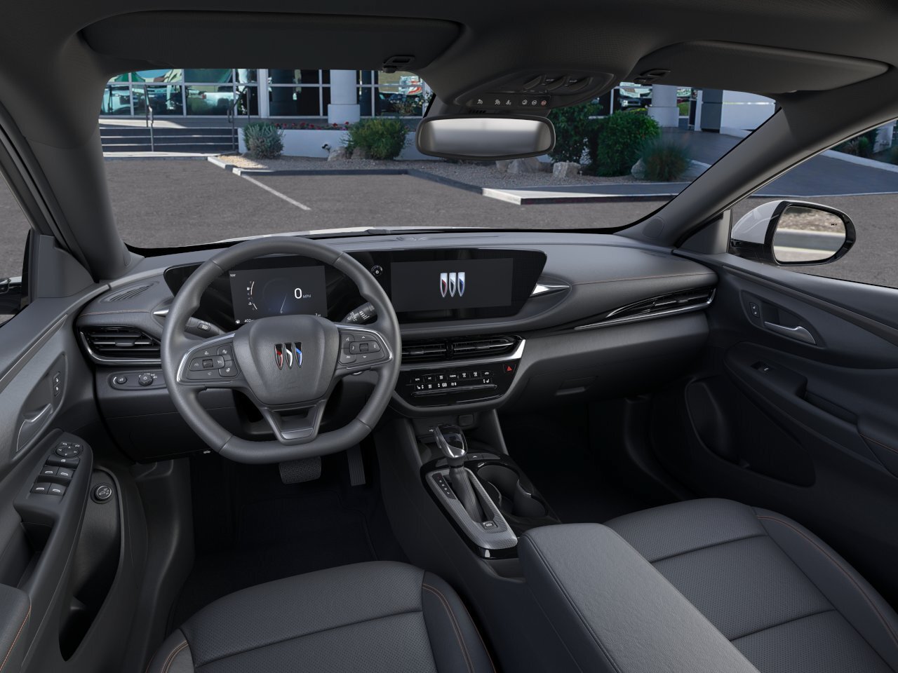 New 2026 Buick Envista Sport Touring FWD image 15
