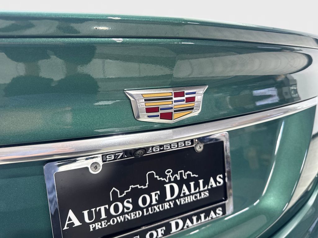 Used 2025 Cadillac CT5 Sport image 21