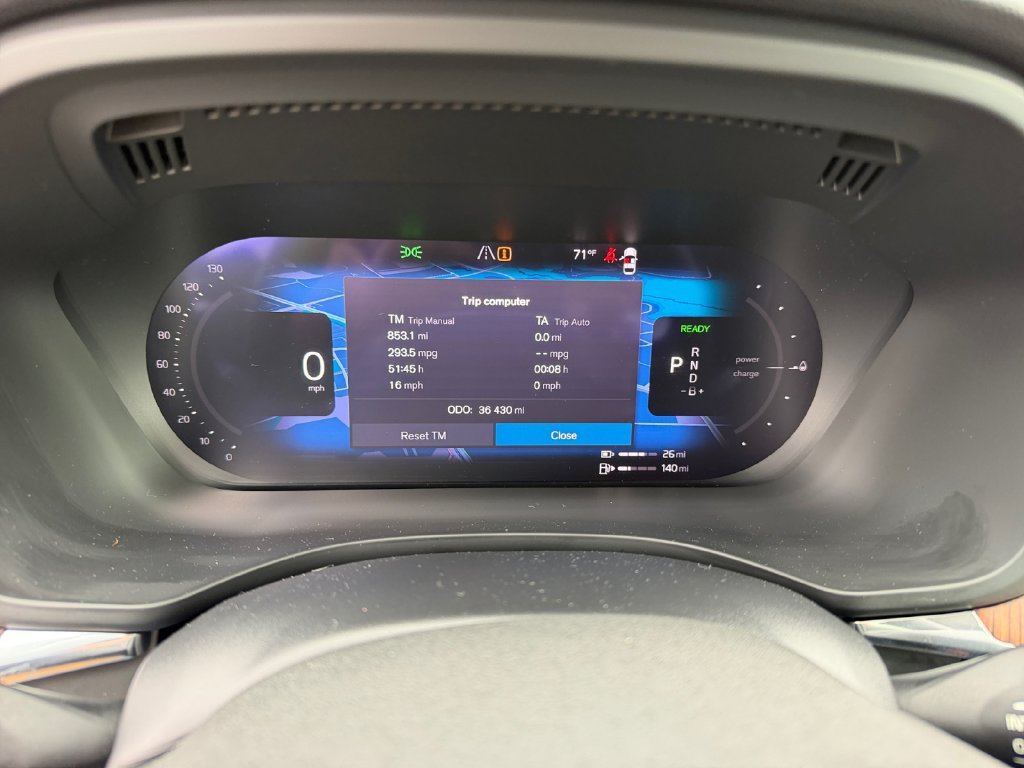 Certified 2024 Volvo XC60 T8 Plus w/ Climate Package AWD/4WD image 26