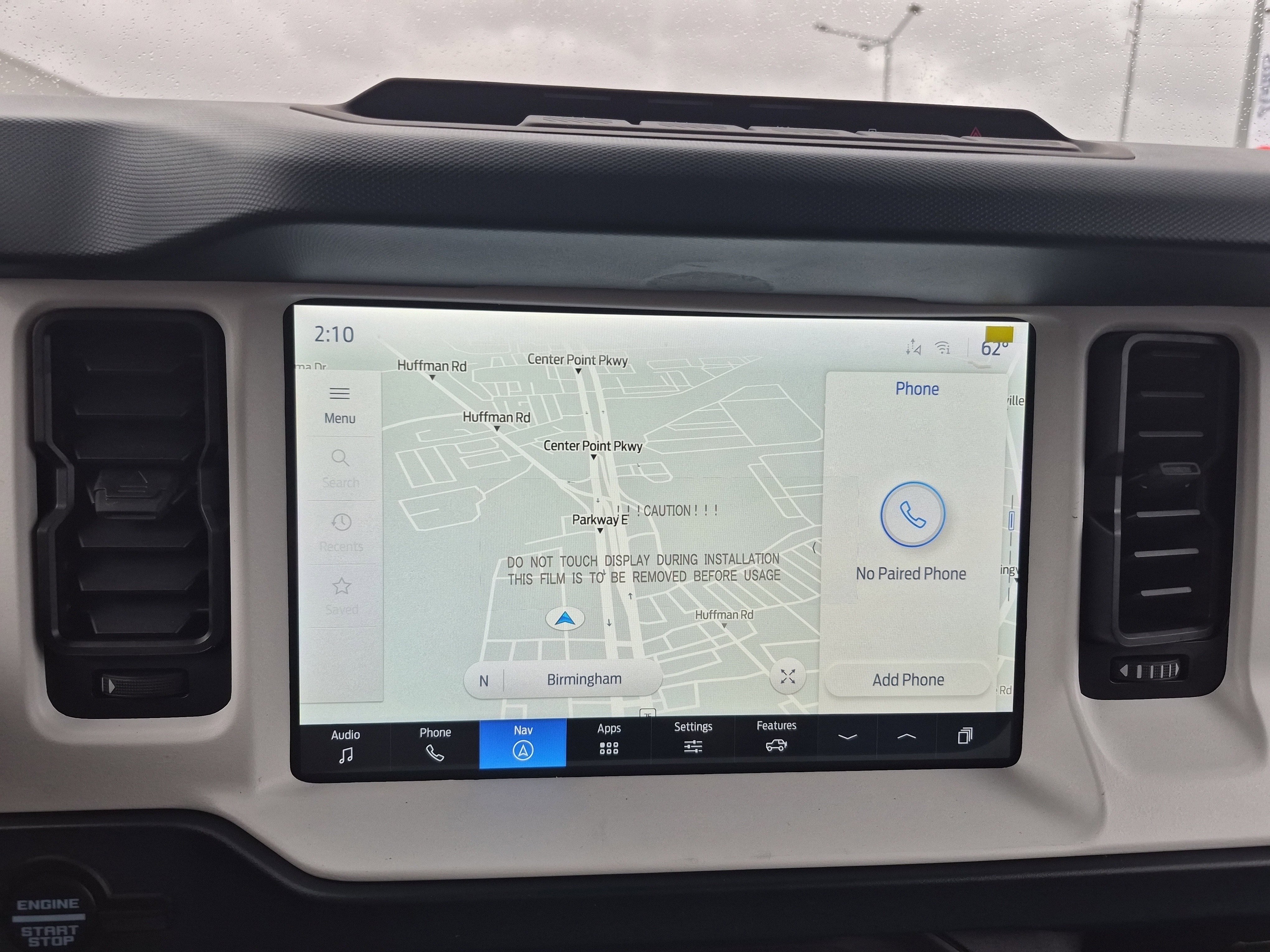 New 2025 Ford Bronco Heritage Edition image 37