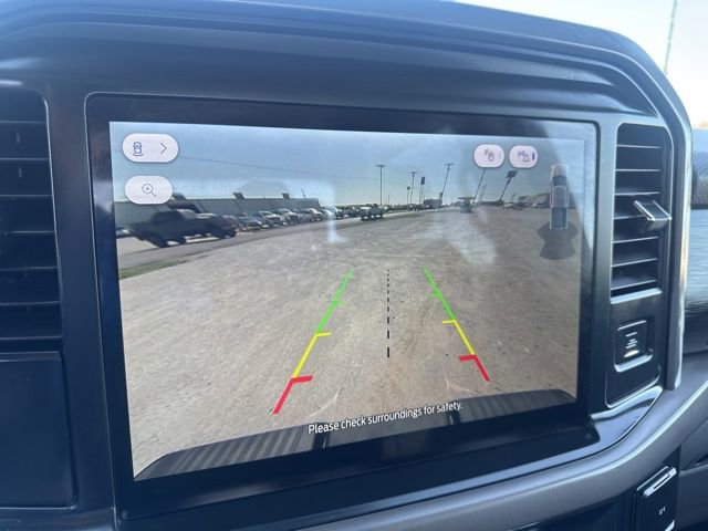 Used 2025 Ford F150 XLT w/ Equipment Group 301A Standard image 17