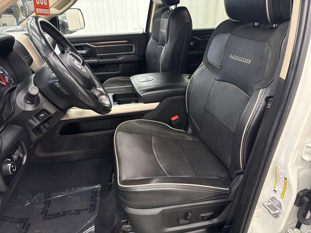 Used 2022 RAM 3500 Laramie image 4