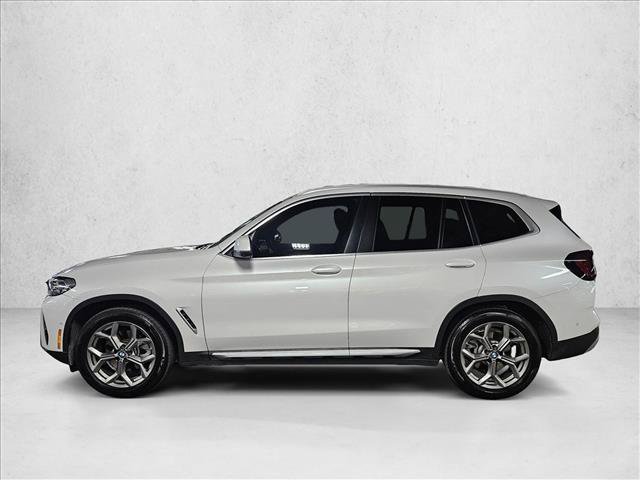 Used 2024 BMW X3 sDrive30i w/ Convenience Package w/ZPA RWD image 9