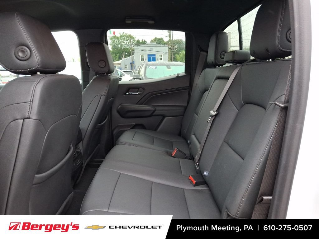 Certified 2024 Chevrolet Colorado LT w/ LT Convenience Package III AWD/4WD image 12