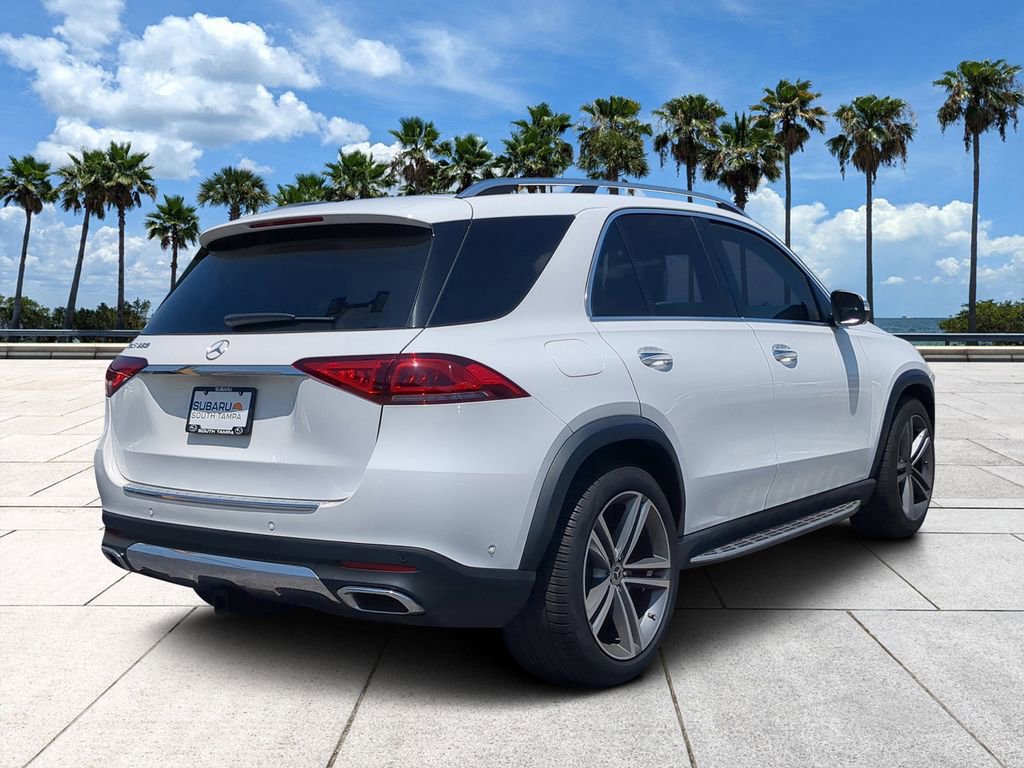 Used 2022 Mercedes-Benz GLE 350 image 4