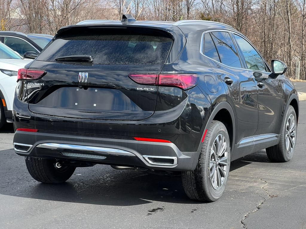 New 2026 Buick Envision Preferred AWD/4WD image 43