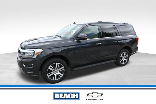 Used 2024 Ford Expedition Limited