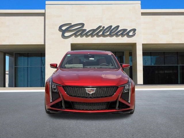 New 2026 Cadillac CT5 V Blackwing w/ Super Cruise 1 Package RWD image 7
