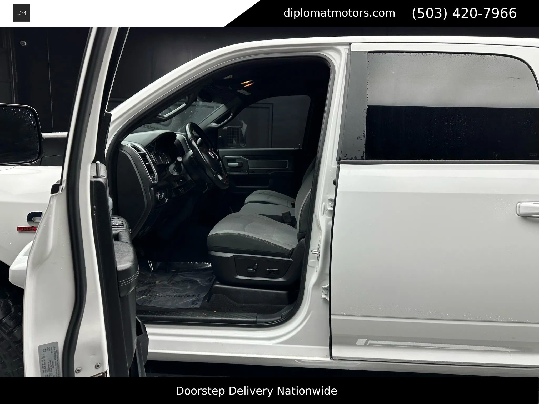 Used 2021 RAM 2500 Big Horn w/ Level 1 Equipment Group image 18