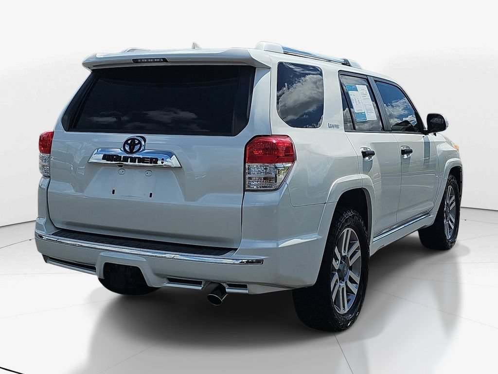 Used 2013 Toyota 4Runner Limited RWD image 6