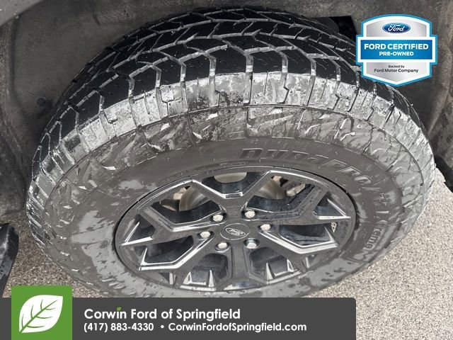 Used 2022 Ford Expedition Timberline image 17