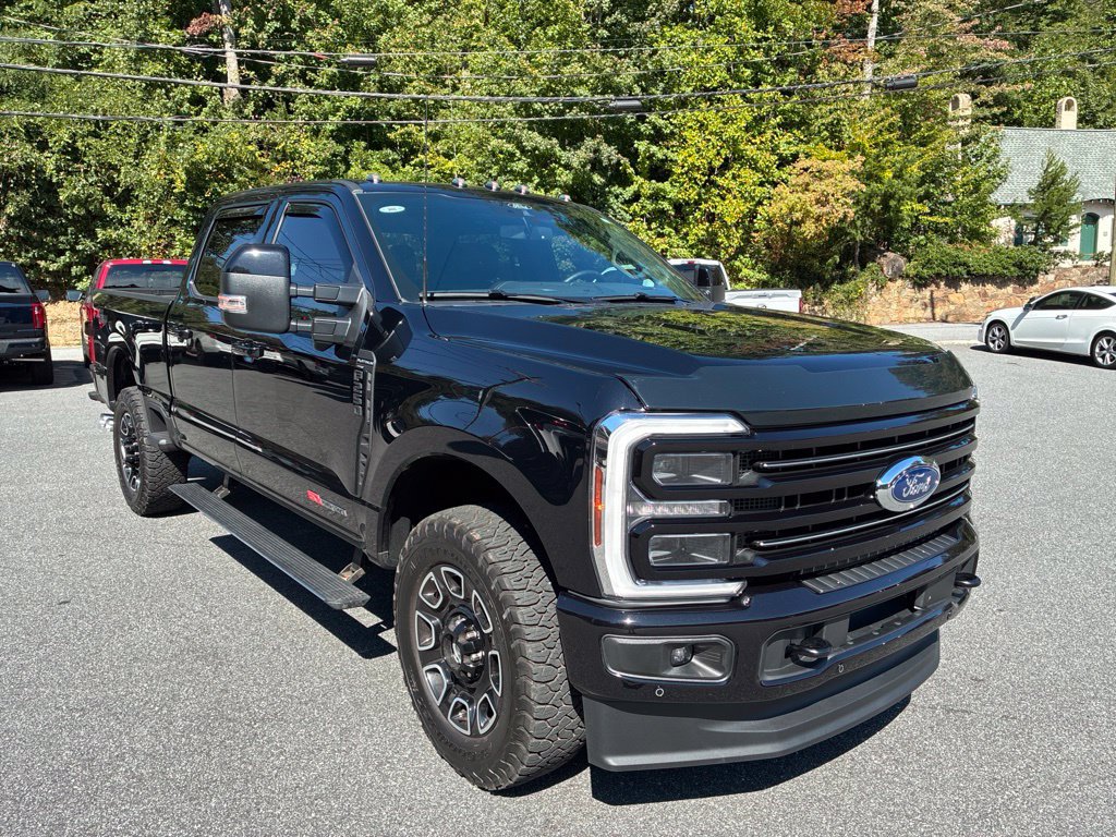 Used 2025 Ford F250 Platinum