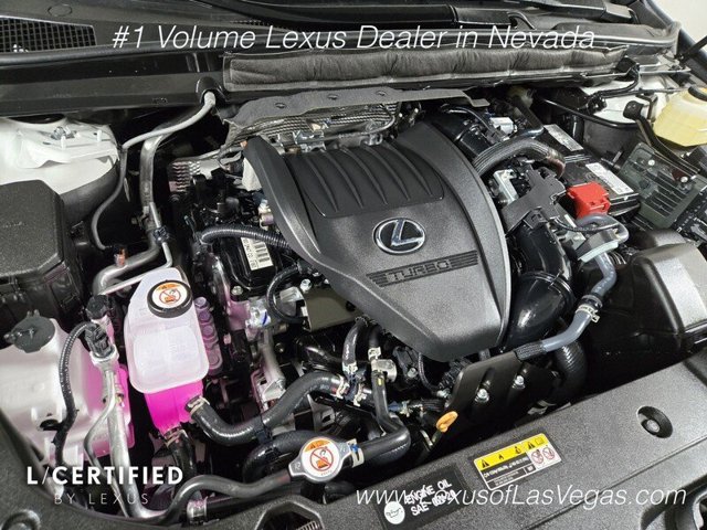 Certified 2026 Lexus RX 350 Premium Plus w/ Convenience Package FWD image 28