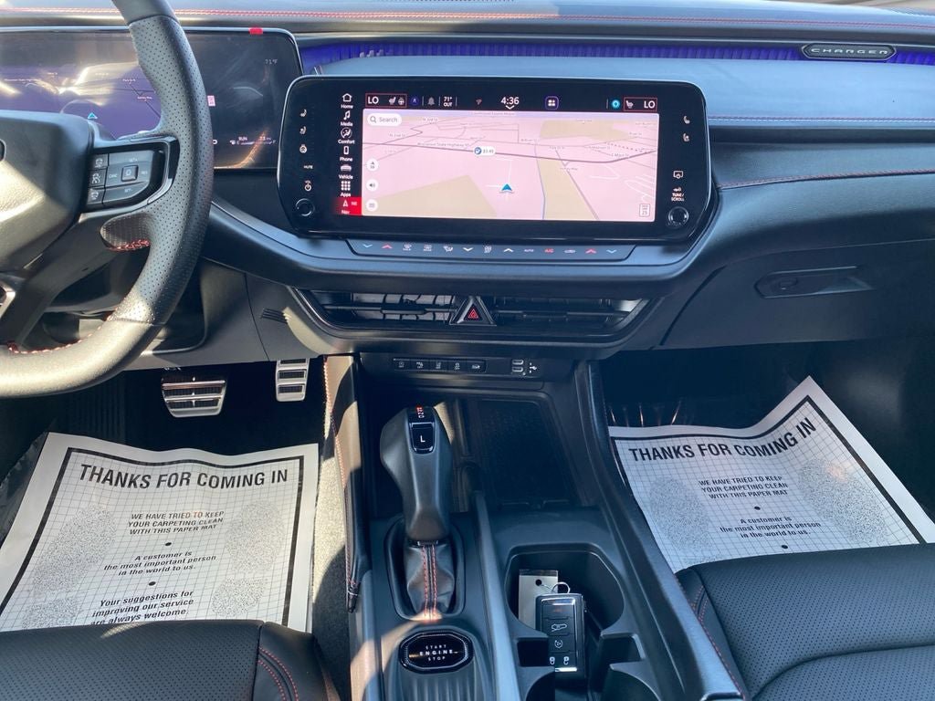 New 2026 Dodge Charger Scat Pack AWD/4WD image 15