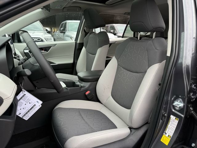 New 2025 Toyota RAV4 XLE image 8