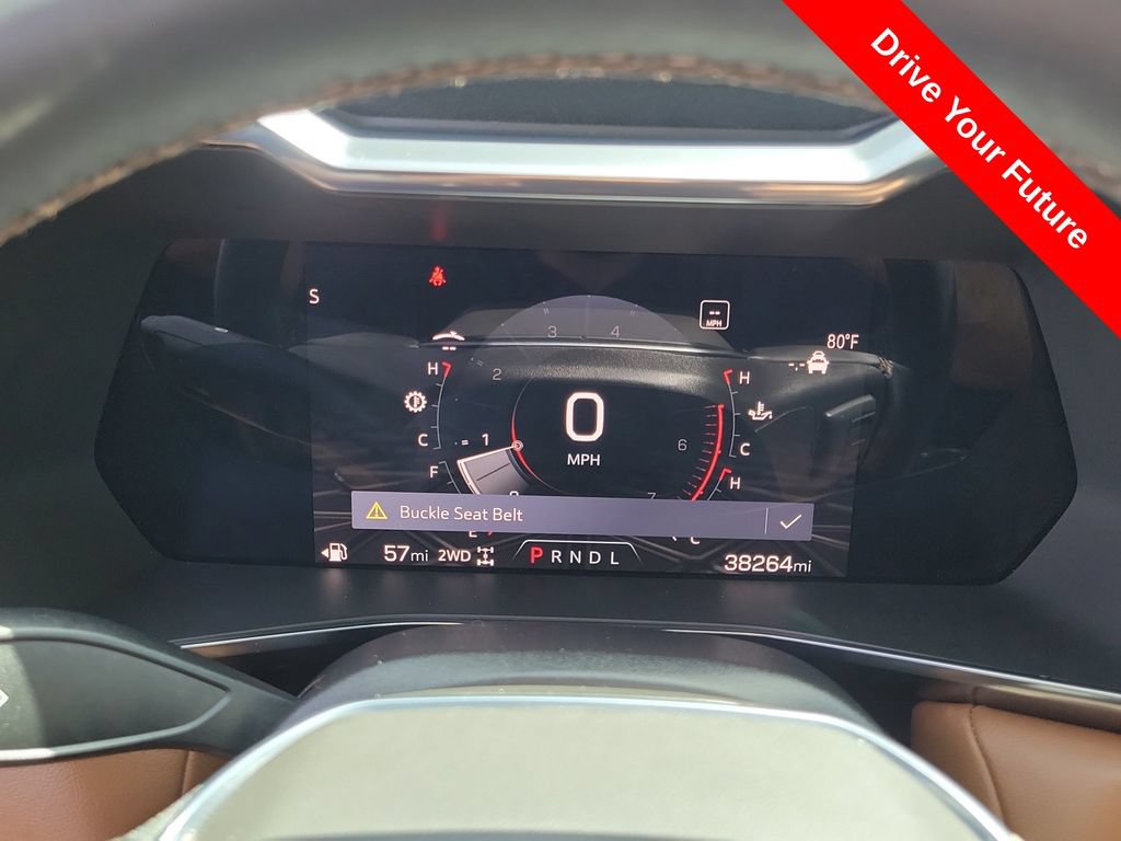 Used 2023 GMC Canyon AT4 w/ AT4 Premium Package AWD/4WD image 7