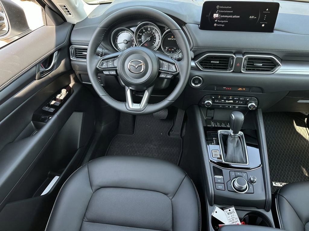 New 2025 MAZDA CX-5 AWD 2.5 S w/ Select Package image 10