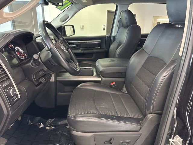 Used 2017 RAM 1500 Sport w/ Convenience Group image 14