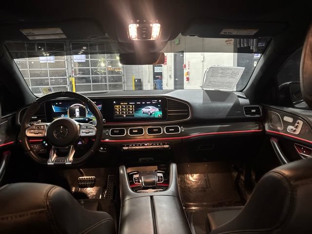 Used 2023 Mercedes-Benz GLE 53 AMG 4MATIC Coupe image 36