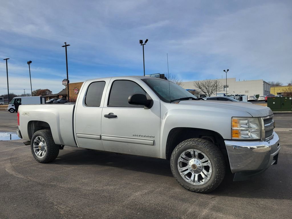 Used 2013 Chevrolet Silverado 1500 LS