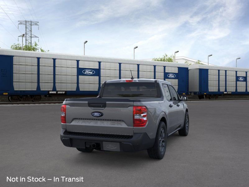 New 2026 Ford Maverick XLT image 8