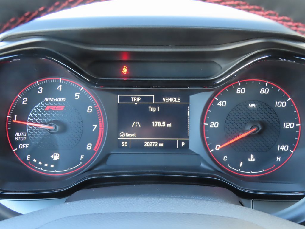 Used 2024 Chevrolet Trax RS w/ Driver Confidence Package image 20