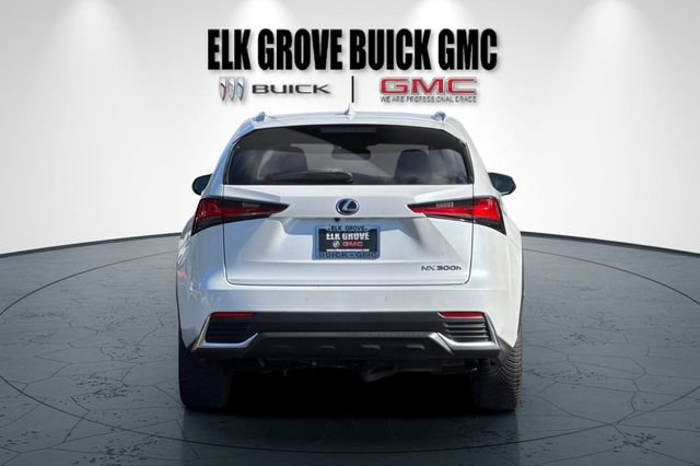 Used 2021 Lexus NX 300h AWD w/ Premium Package image 5