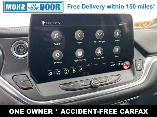 Used 2025 Chevrolet Blazer LT image 16