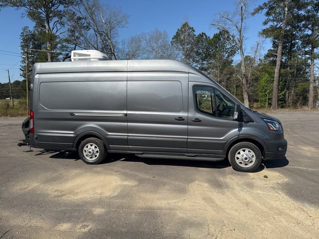 Used 2023 Ford Transit 350 148 High Roof Extended w/ Interior Upgrade Package image 5