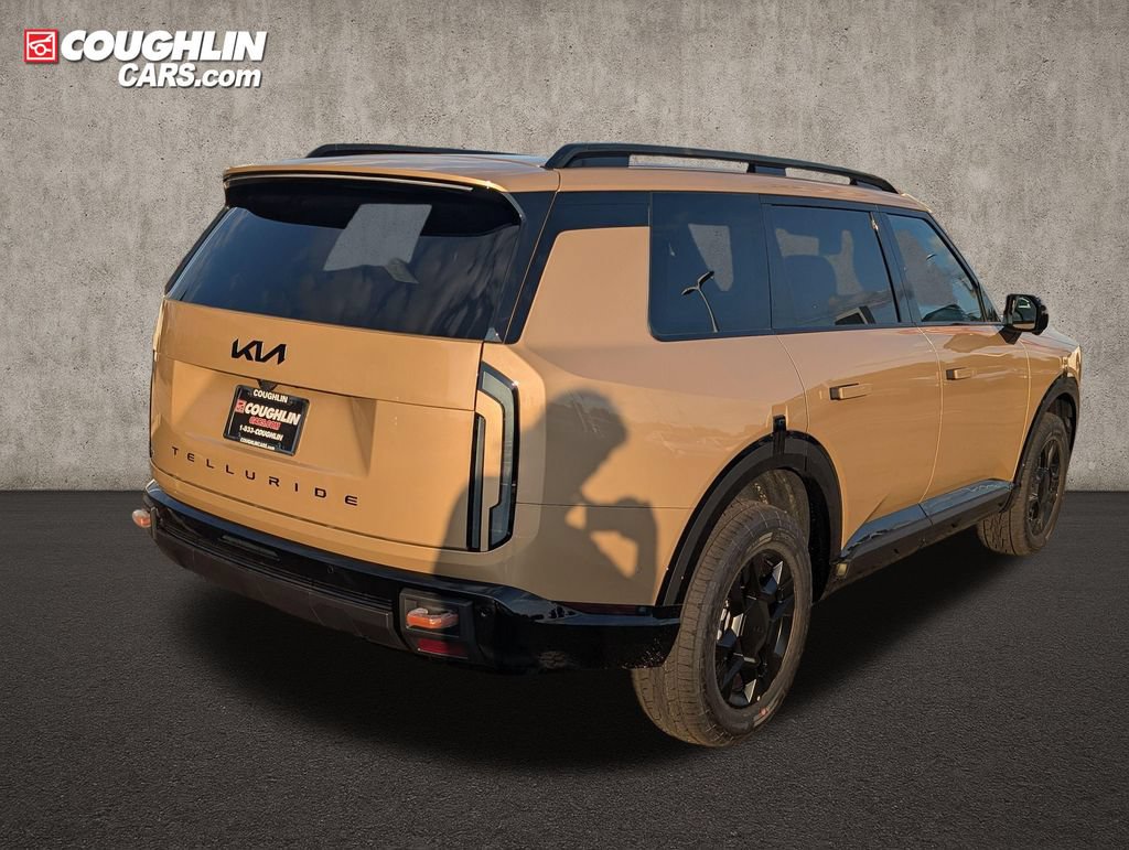 New 2027 Kia Telluride SX X-Pro AWD/4WD image 7