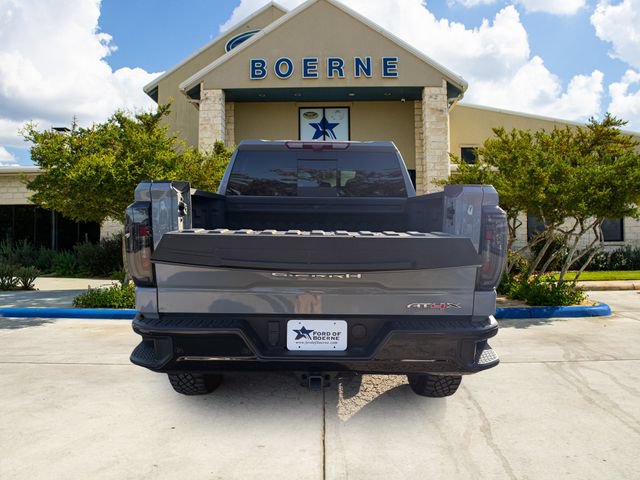 Used 2025 GMC Sierra 1500 AT4X AWD/4WD image 5