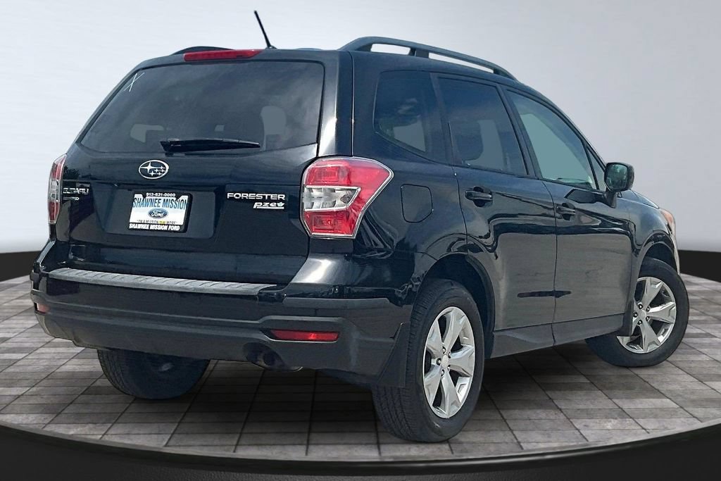 Used 2015 Subaru Forester 2.5i Premium w/ All-Weather Package AWD/4WD image 6