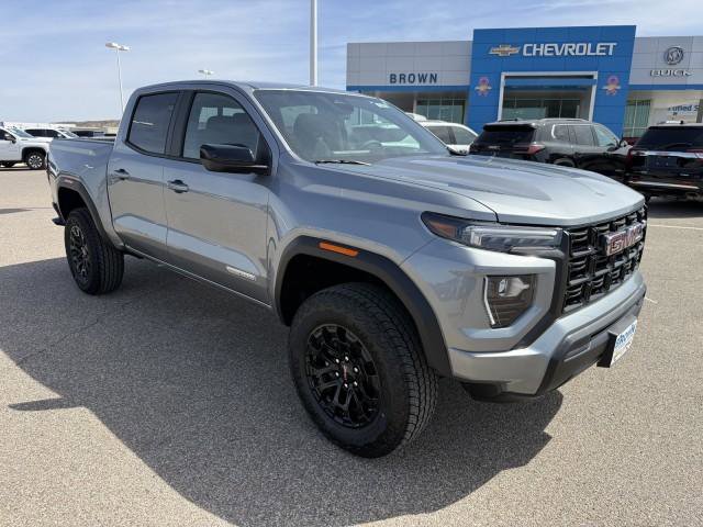 New 2026 GMC Canyon Elevation image 36