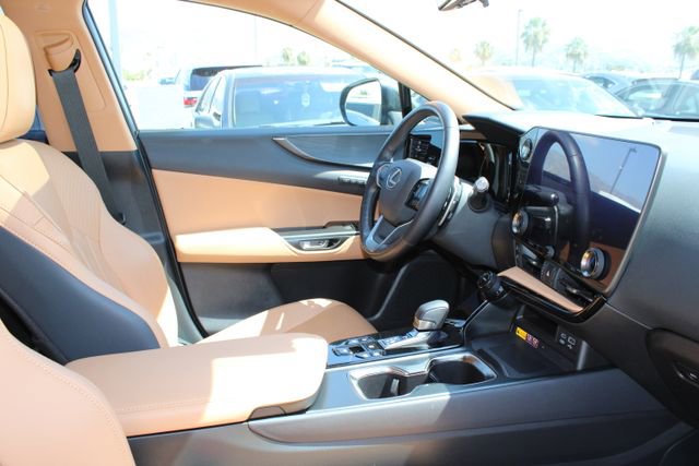 Certified 2022 Lexus NX 450h+ AWD w/ Vision Package image 5