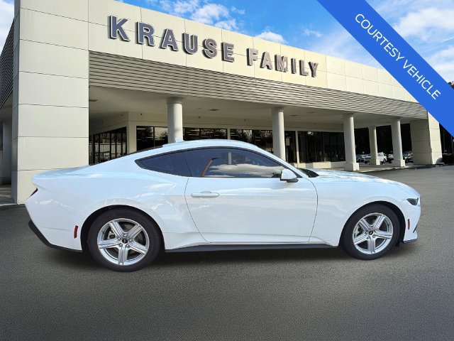 New 2026 Ford Mustang Coupe RWD image 8