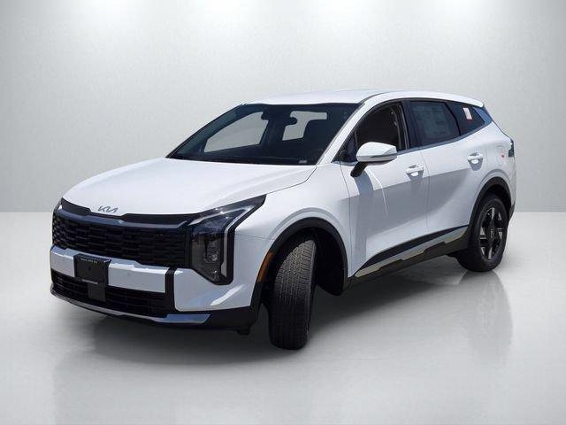 New 2026 Kia Sportage LX w/ LX Convenience Package FWD image 8