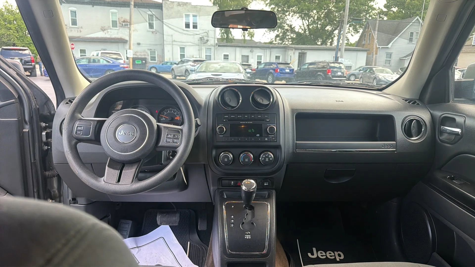 Used 2014 Jeep Patriot Sport AWD/4WD image 11