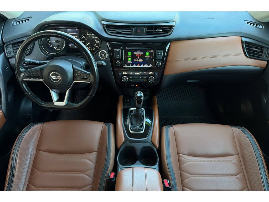 Used 2018 Nissan Rogue SL w/ Premium Package FWD image 15