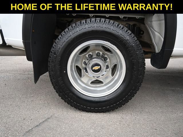 Used 2022 Chevrolet Silverado 3500 High Country w/ Snow Plow Prep/Camper Package image 77