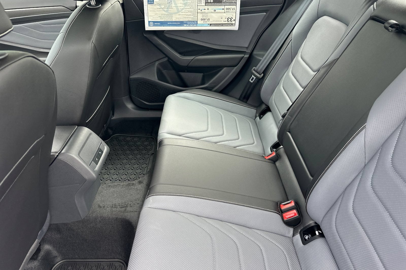 New 2026 Volkswagen Jetta SEL FWD image 10