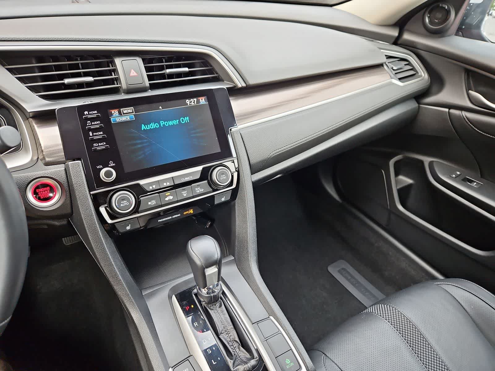 Certified 2019 Honda Civic EX-L image 29