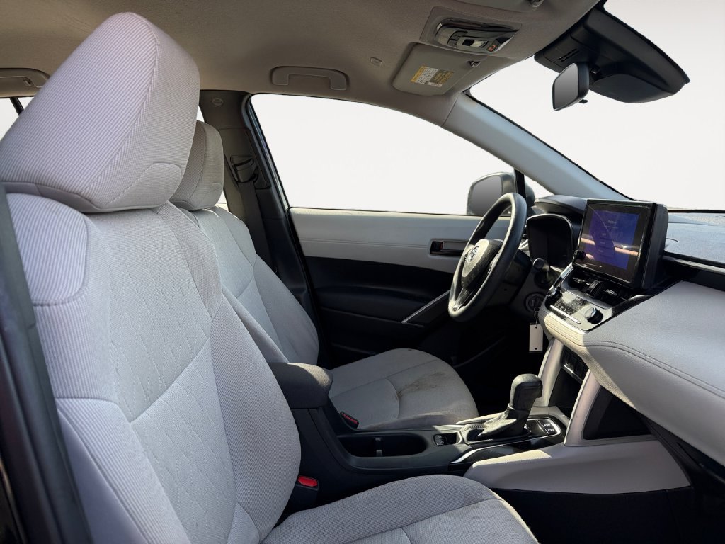 Certified 2023 Toyota Corolla Cross L AWD/4WD image 15