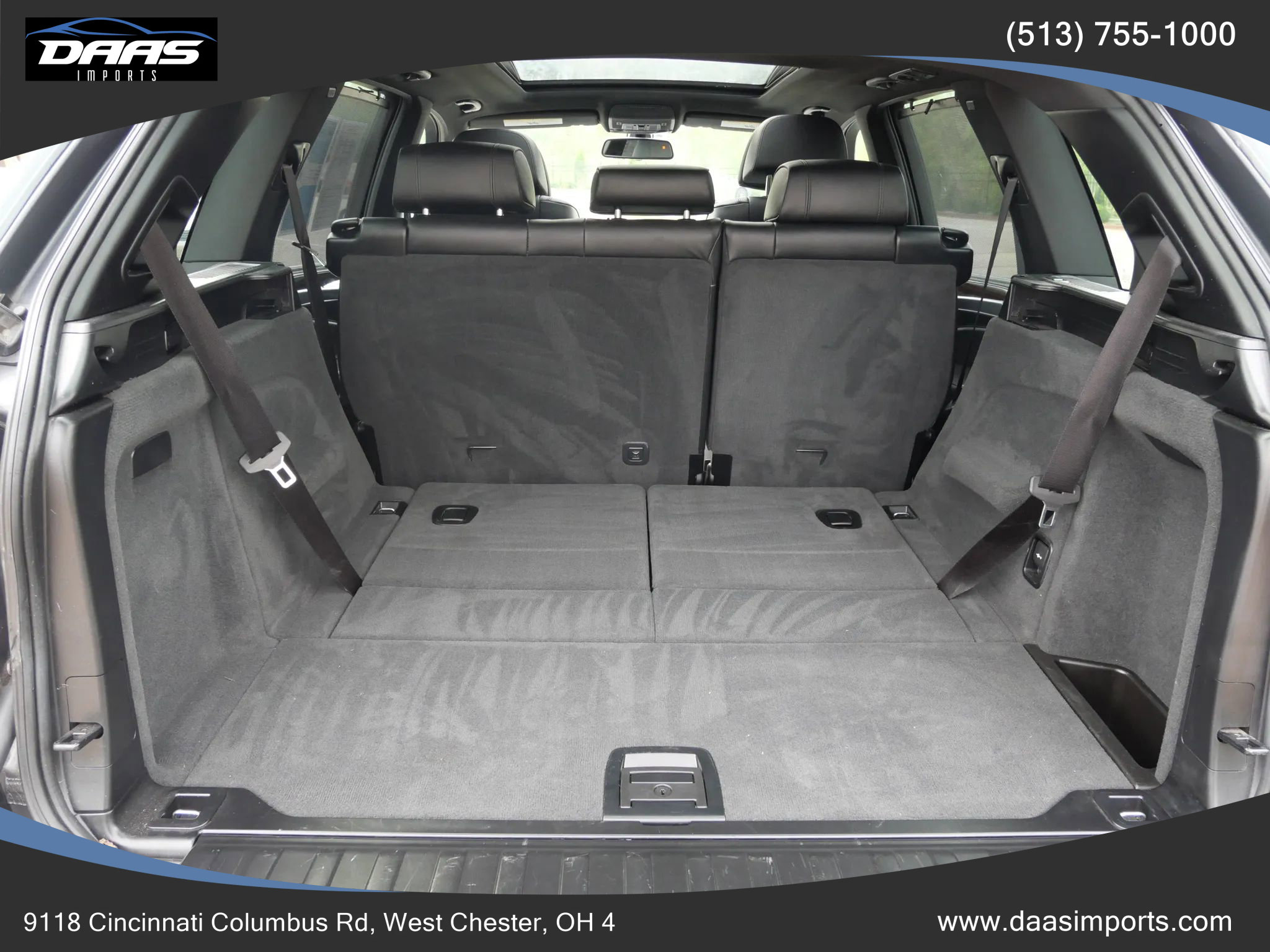 Used 2012 BMW X5 xDrive50i image 17