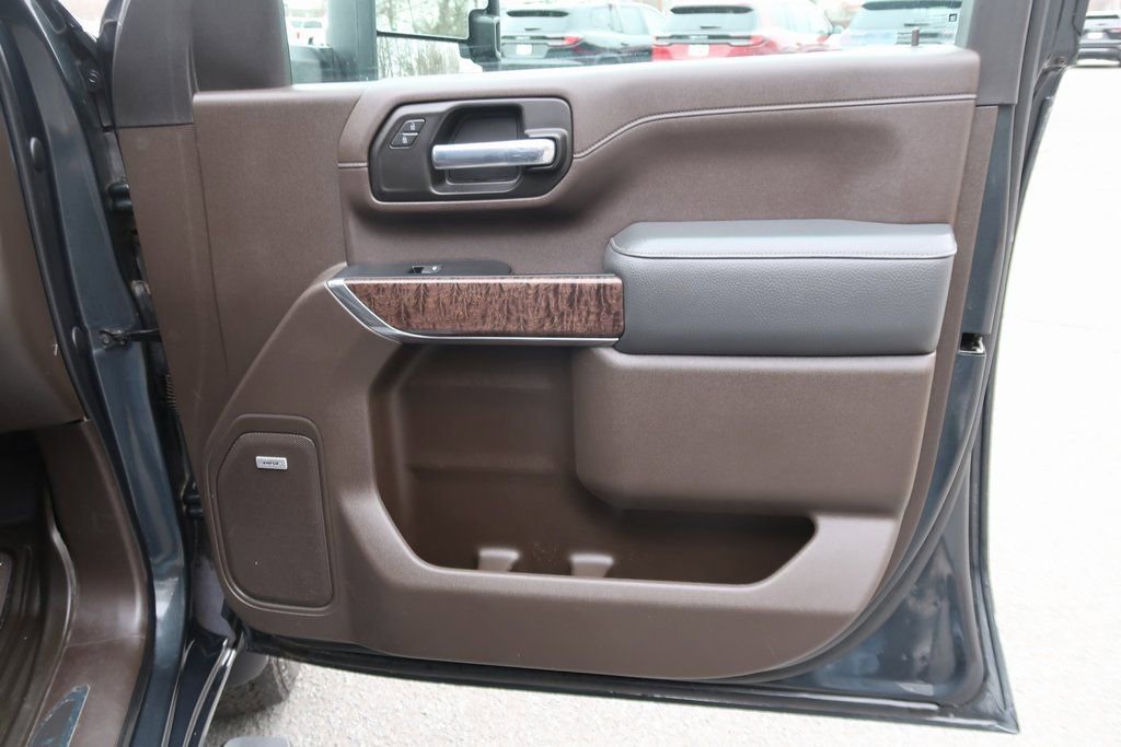 Certified 2023 GMC Sierra 3500 Denali image 39