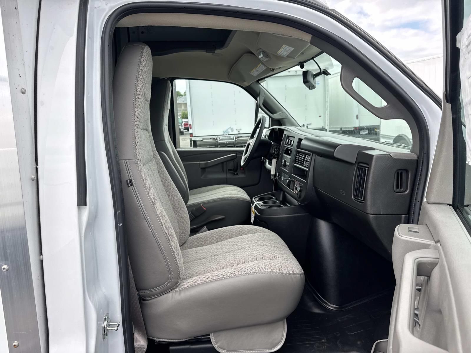 New 2026 Chevrolet Express 3500 w/ Power Convenience Package RWD image 11