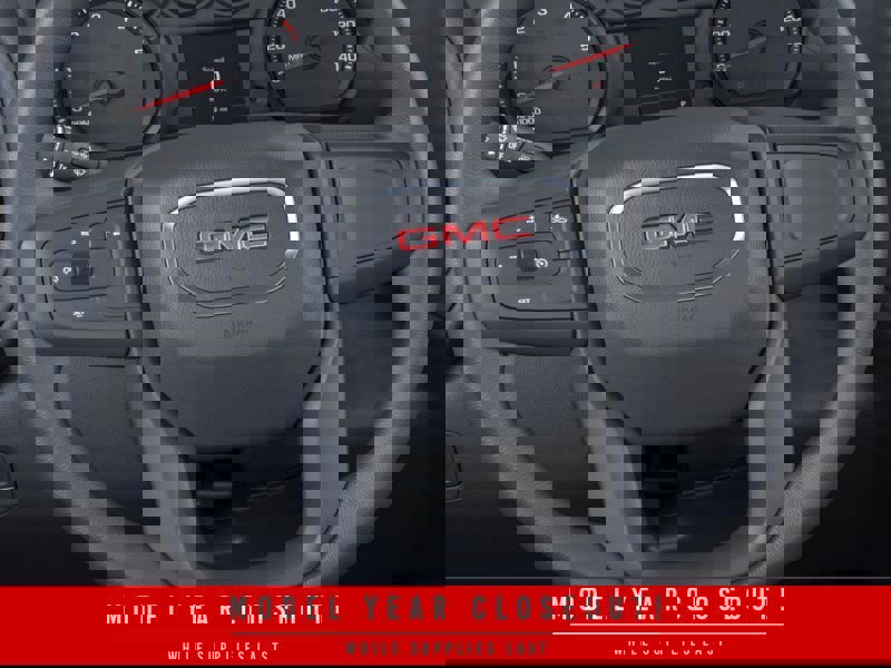 New 2025 GMC Sierra 2500 Pro w/ Convenience Package AWD/4WD image 19