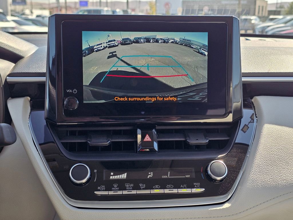 Used 2023 Toyota Corolla Cross L image 30