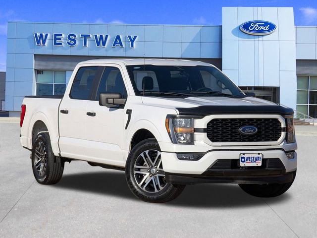 Used 2023 Ford F150 XL w/ STX Appearance Package image 2