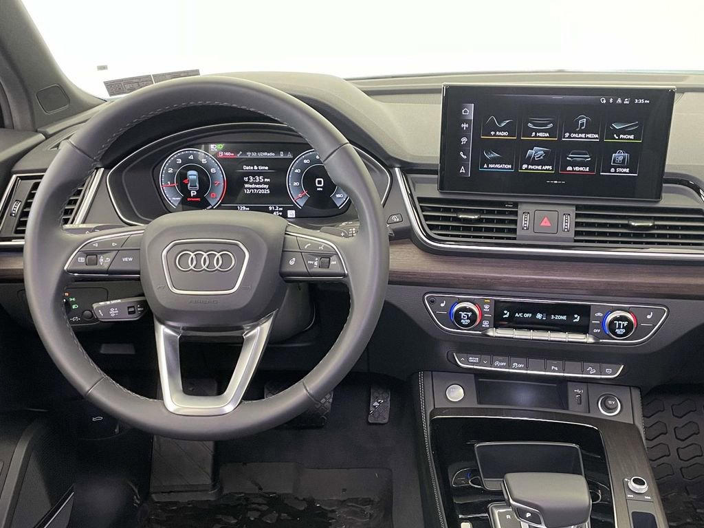 New 2025 Audi Q5 2.0T Premium Plus image 27